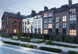 Рендери ЖК «Амстердам»