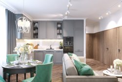 ДИЗАЙН ВІД СТУДІЇ «PANDA»