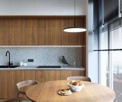 ДИЗАЙН ДВОКІМНАТНОЇ КВАРТИРИ ВІД СТУДІЇ «DESTYLE»