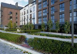 Рендери ЖК «Амстердам»