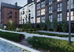 Рендери ЖК «Амстердам»