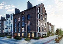 Рендери ЖК «Амстердам»