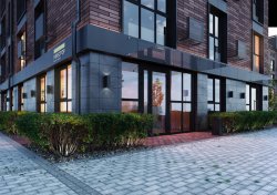 Рендери ЖК «Амстердам»