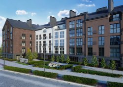 Рендери ЖК «Амстердам»