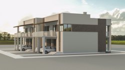 Рендери ЖК Мій Дім