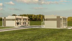 Рендери ЖК Мій Дім