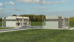 Рендери ЖК Мій Дім