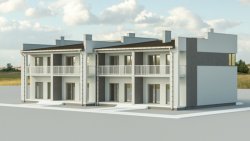 Рендери ЖК Мій Дім