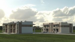 Рендери ЖК Мій Дім