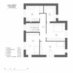 Планування другого поверху